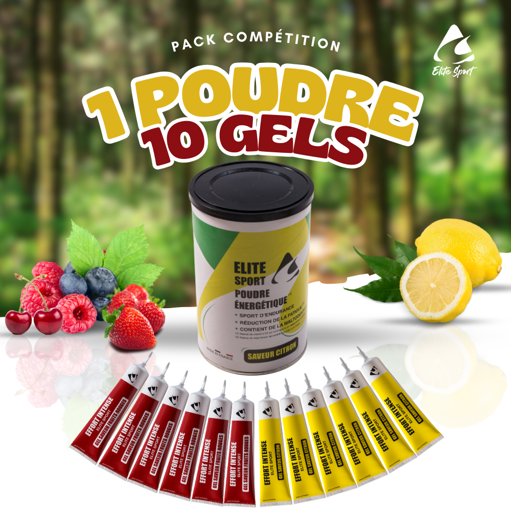 Pack Compétition