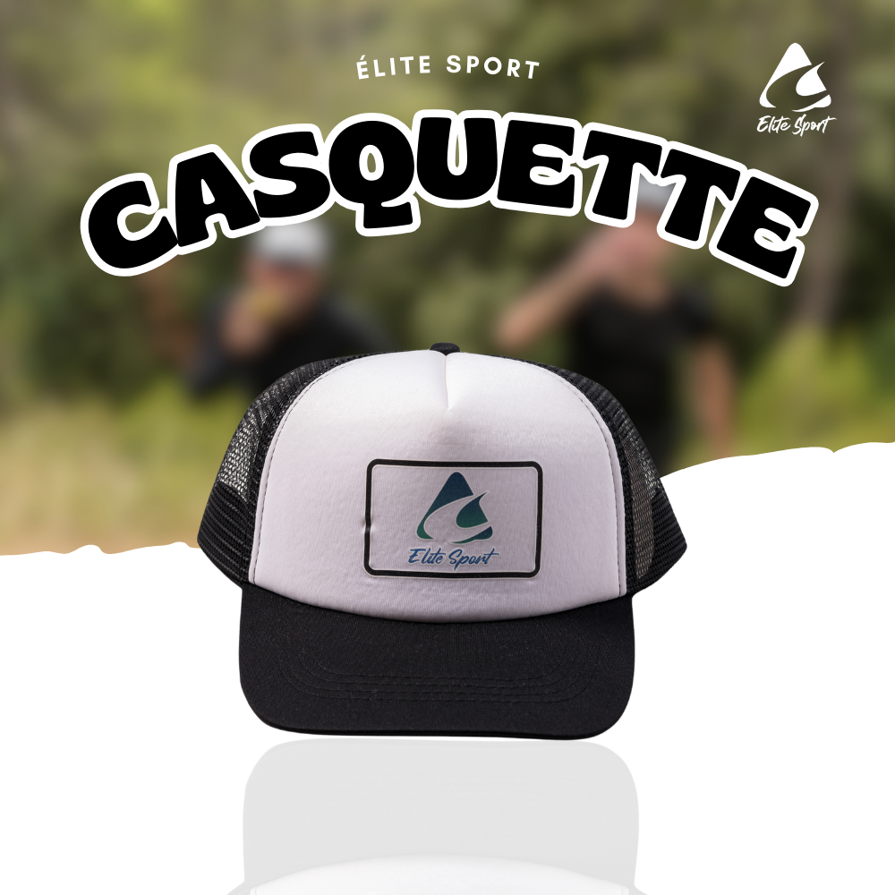 Casquette Elite Sport