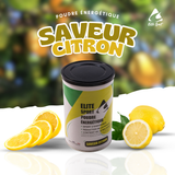 Boisson énergétique : Saveur Citron