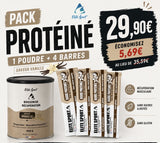 Pack Protéiné Vanille