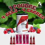Pack Énergie Fruits Rouge